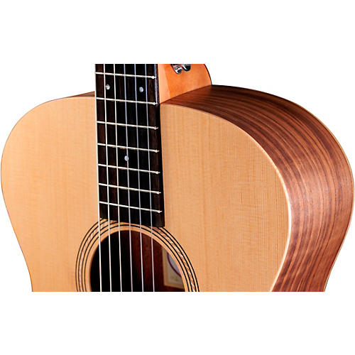 Taylor Academy 12e-N Grand Concert Nylon-String Acoustic-Electric Guitar Natural - musicians--Friend