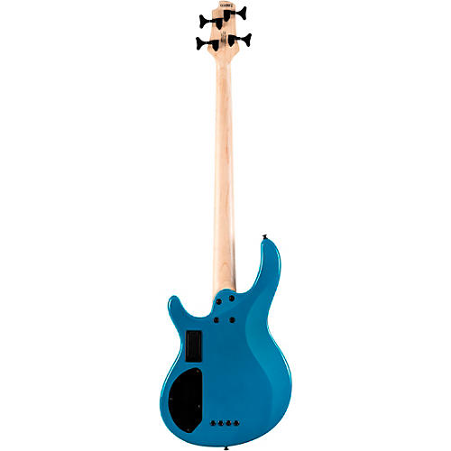 Cort Artisan Series C4 Deluxe Bass Candy Red - musicians--Friend