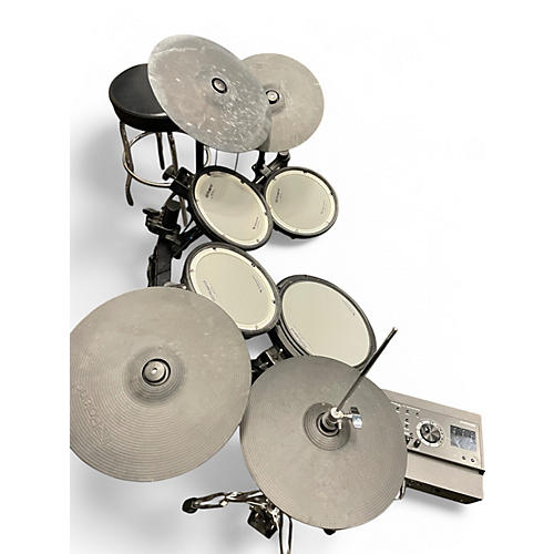 Used Roland TD-15KVX Electric Drum Set - musicians--Friend