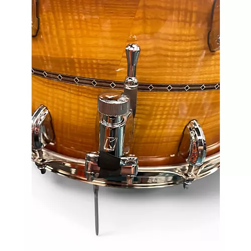 Used TAMA 15X8 Star Reserve  Maple/Bubinga Drum Maple/Bubinga 225 - musicians--Friend
