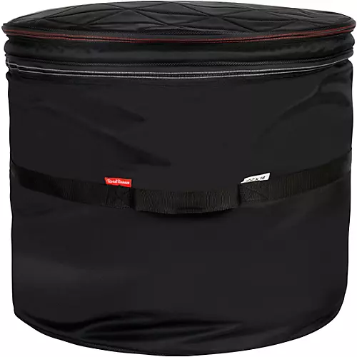 Road Runner Boulevard II Bass Drum Bag 22 x 18 in. Black - musicians--Friend