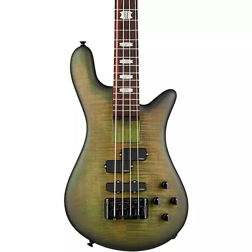 Spector Euro 4 LX Electric Bass Natural Sunburst Matte - musicians--Friend