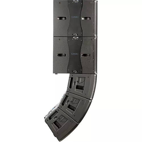 QSC KLA12 Active Line Array Speaker - musicians--Friend