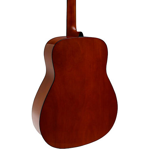Yamaha FG800J Solid Spruce Top Dreadnought Acoustic Guitar Sand Burst - musicians--Friend