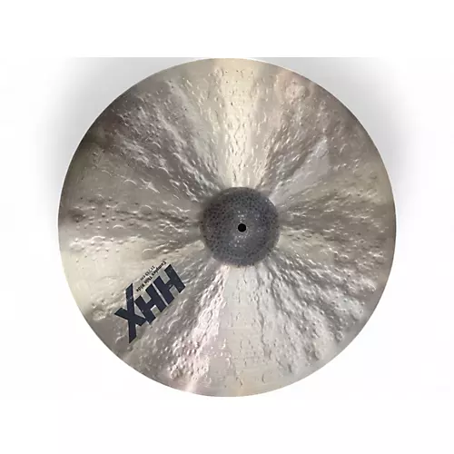 Used SABIAN 21in HHX Complex Thin Cymbal 41 - musicians--Friend