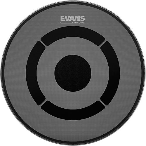 Evans dB One Drum Head 15 in. - musicians--Friend