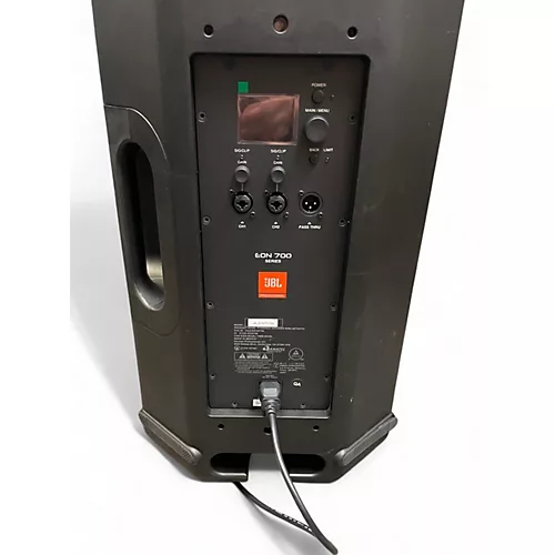 Used JBL EON712 Powered Speaker - musicians--Friend