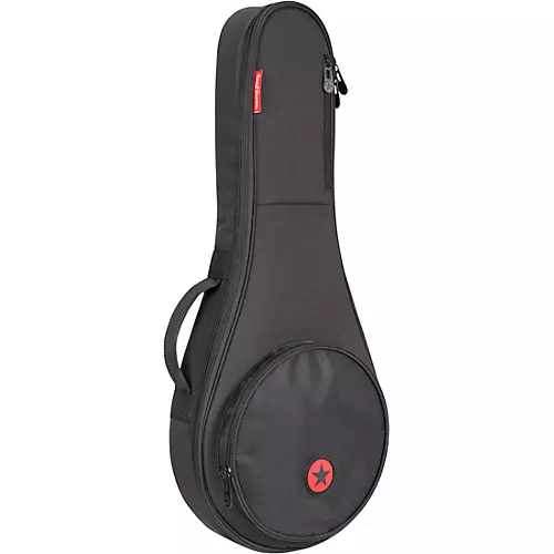 Road Runner Avenue II Mandolin Gig Bag Black - musicians--Friend
