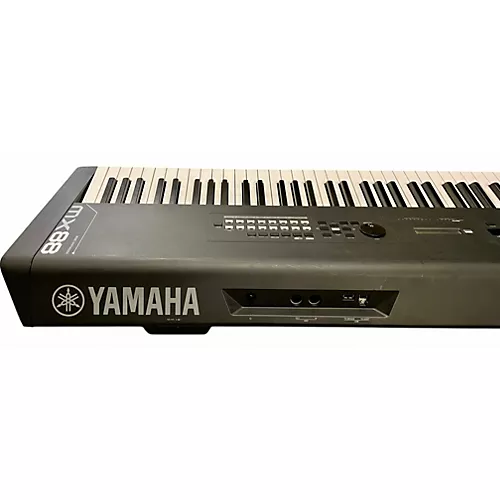 Used Yamaha MX88BK Synthesizer - musicians--Friend