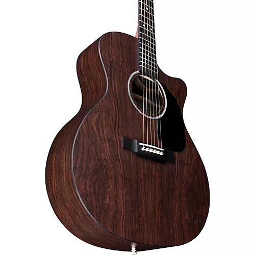 Martin Special GPC X Series Rosewood Top Grand Performance Acoustic-Electric Guitar Rosewood - musicians--Friend