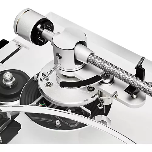 Audio-Technica AT-LPA2 Acrylic Belt-Drive Turntable - musicians--Friend