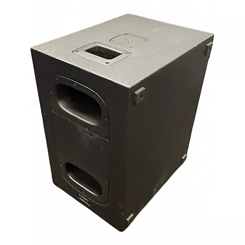 Used QSC KS112 Powered Subwoofer - musicians--Friend