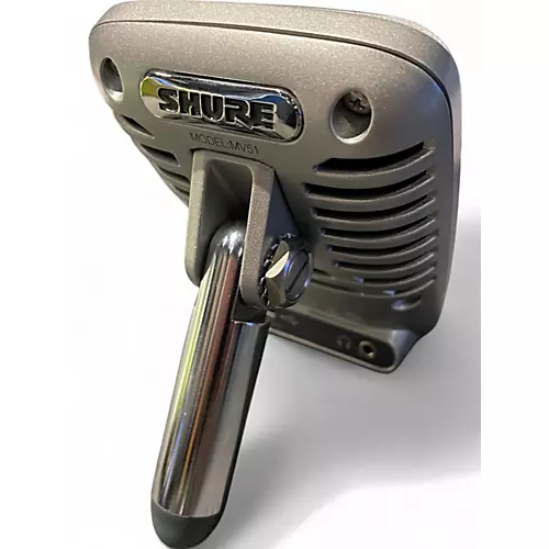 Used Shure MV51 USB Microphone - musicians--Friend