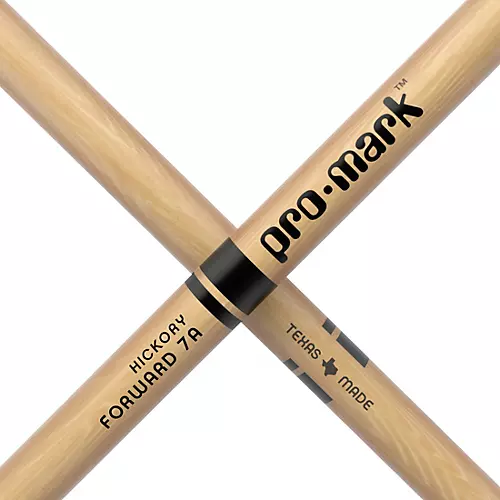 Promark American Hickory Drum Sticks Nylon 5A - musicians--Friend