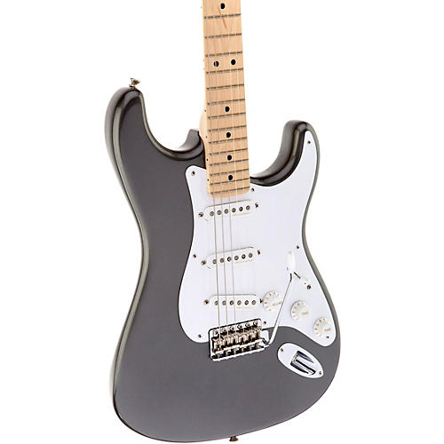 Fender Artist Series Eric Clapton Stratocaster Electric Guitar Olympic White - musicians--Friend
