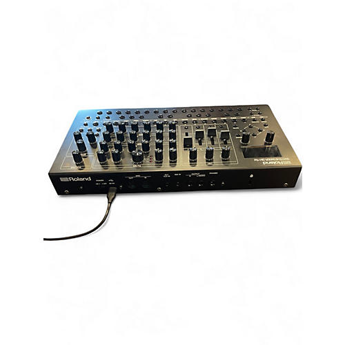 Used Roland SYNTHESIZER SH4D Synthesizer - musicians--Friend