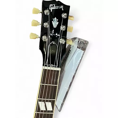 Used 2023 Gibson ES345 Tobacco Sunburst Hollow Body Electric Guitar Tobacco Sunburst - musicians--Friend