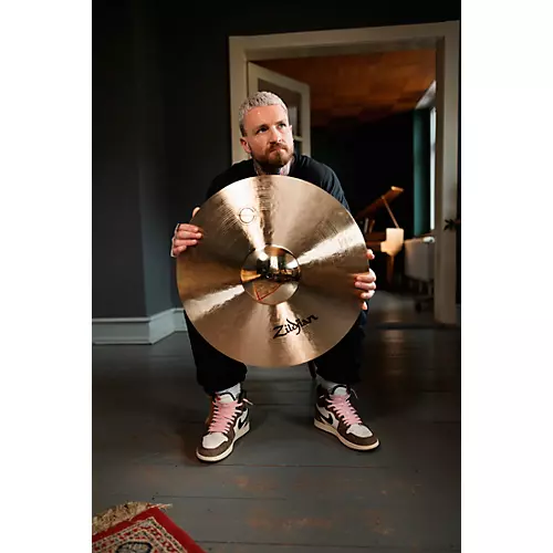 Zildjian K Projection Ride Cymbal 21 in. - musicians--Friend