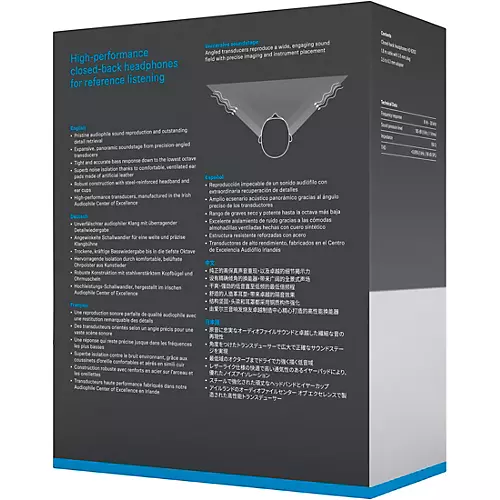 Sennheiser HD 620S - musicians--Friend