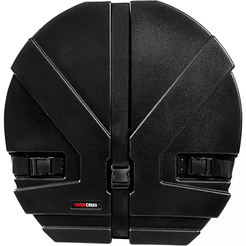 Gator Grooves Bass Drum Case 20 x 14 in. Black - musicians--Friend