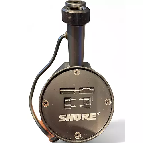 Used Shure SM7B Dynamic Microphone - musicians--Friend