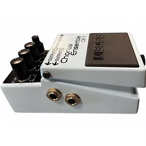 Used BOSS CE5 Chorus Ensemble Effect Pedal - musicians--Friend