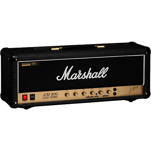 Marshall JCM800 Modified 100W Guitar Amp Head - musicians--Friend