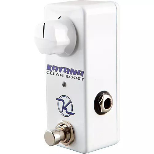 Keeley Mini Katana Clean Boost Guitar Effects Pedal - musicians--Friend