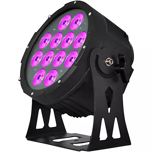 Elation SIXPAR 200 12W 6-in-1 RGBAW+UV LED Par Light - musicians--Friend