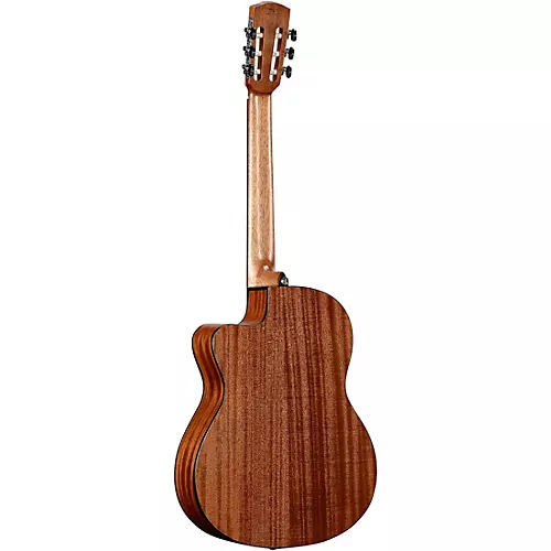Alvarez AC65Hce Hybrid Nylon-String Classical Acoustic-Electric Guitar Natural - musicians--Friend