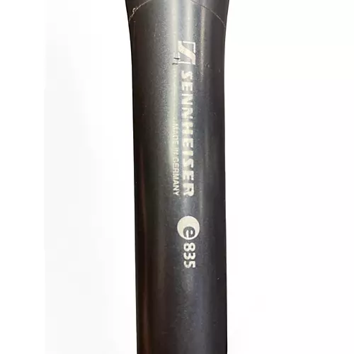 Used Sennheiser E835 Dynamic Microphone - musicians--Friend
