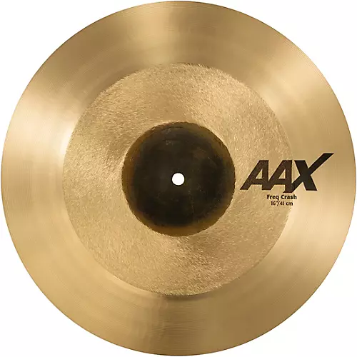 Sabian AAX Freq Crash Cymbal 18 in. - musicians--Friend