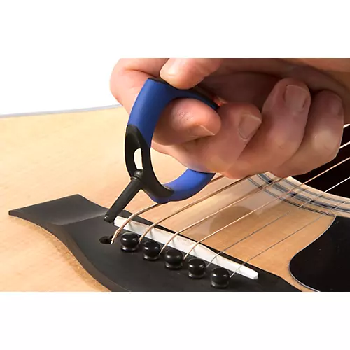 Music Nomad GRIP Puller - Premium Bridge Pin Puller - musicians--Friend