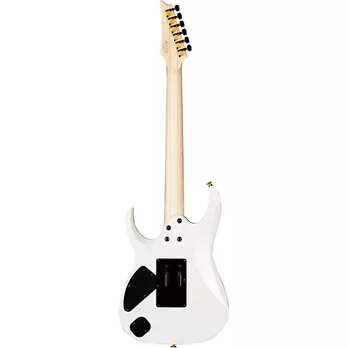 Ibanez Prestige RGA622XHRGA Electric Guitar White - musicians--Friend