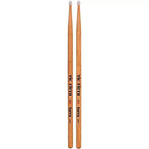 Vic Firth American Classic Terra Series Drum Sticks X5A Wood - musicians--Friend