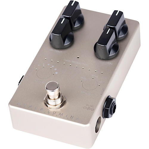 Darkglass Hyper Luminal Compressor Bass Effects Pedal - musicians--Friend