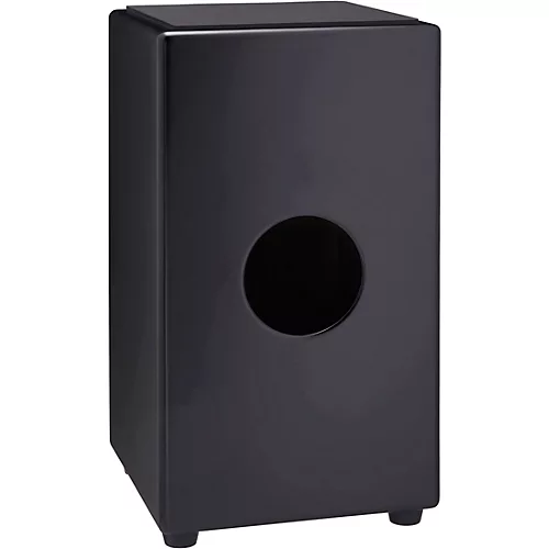 LP Prism Snare Cajon With Pad White - musicians--Friend