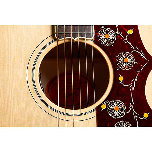 Gibson SJ-200 Original Acoustic-Electric Guitar Antique Natural - musicians--Friend