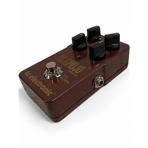 Used TC Electronic Mojomojo Overdrive Effect Pedal - musicians--Friend