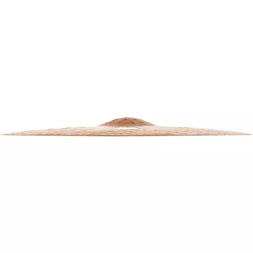 MEINL Byzance Dark Trash Crash Cymbal 18 in. - musicians--Friend