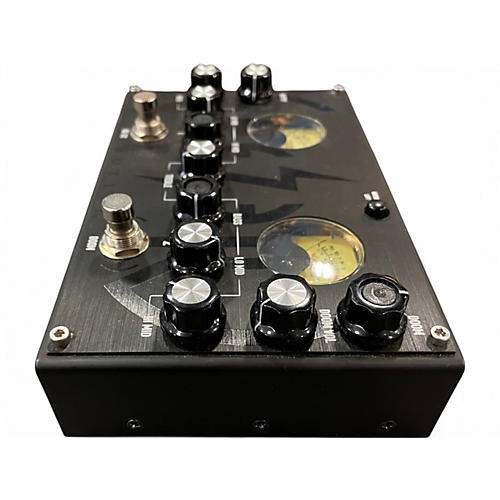 Used Ashdown Geezer Butler Pedal Of Doom Bass Effect Pedal - musicians--Friend