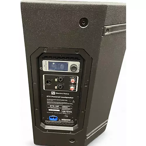 Used Electro-voice ETX10P Powered Speaker - musicians--Friend