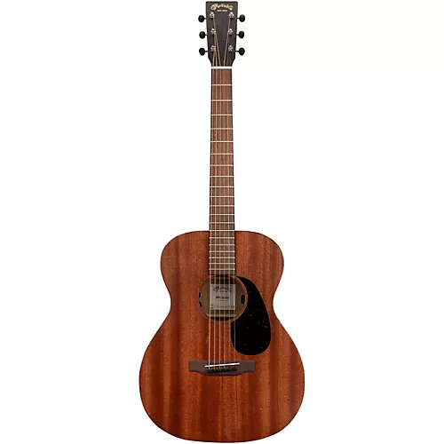 Martin 000 Jr E Sapele Acoustic-Electric Guitar Cherry Stain - musicians--Friend