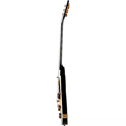 Epiphone Les Paul Custom Blackback Limited-Edition Electric Guitar Kit - musicians--Friend