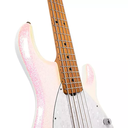 Ernie Ball Music Man StingRay Special 5 H 5-String Bass Guitar Dazzler - musicians--Friend
