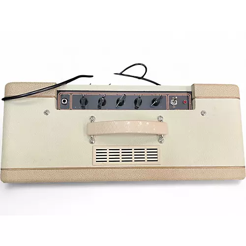 Used VOX AC10 10W 1x10 Tube Guitar Combo Amp - musicians--Friend
