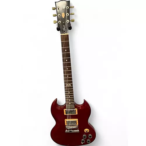 Used Gibson SG Special Heritage Cherry Solid Body Electric Guitar Heritage Cherry - musicians--Friend