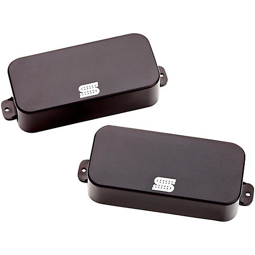 Seymour Duncan Alt.Metal Blackouts 7-String Passive Mount Humbucker Pickup Black Bridge - musicians--Friend