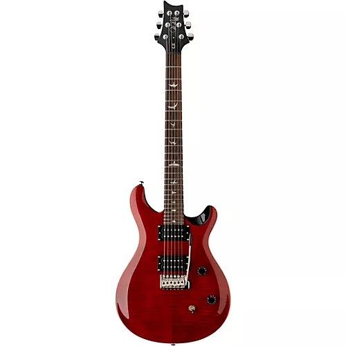 PRS SE CE24 Electric Guitar Blood Orange - musicians--Friend