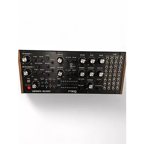 Used Moog Labyrinth  Synthesizer - musicians--Friend